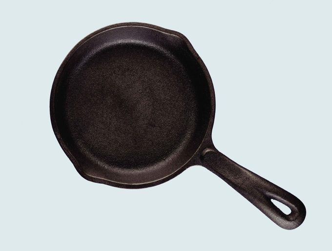 Cast Iron