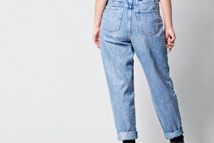 baggy jeans