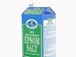 Home and Garden Uses for Epsom Salt