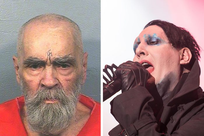 ARCHIVO - Esta foto de archivo del 14 de agosto del 2017 proporcionada por el Departamento de Correccional y Rehabilitación de California muestra a Charles Manson