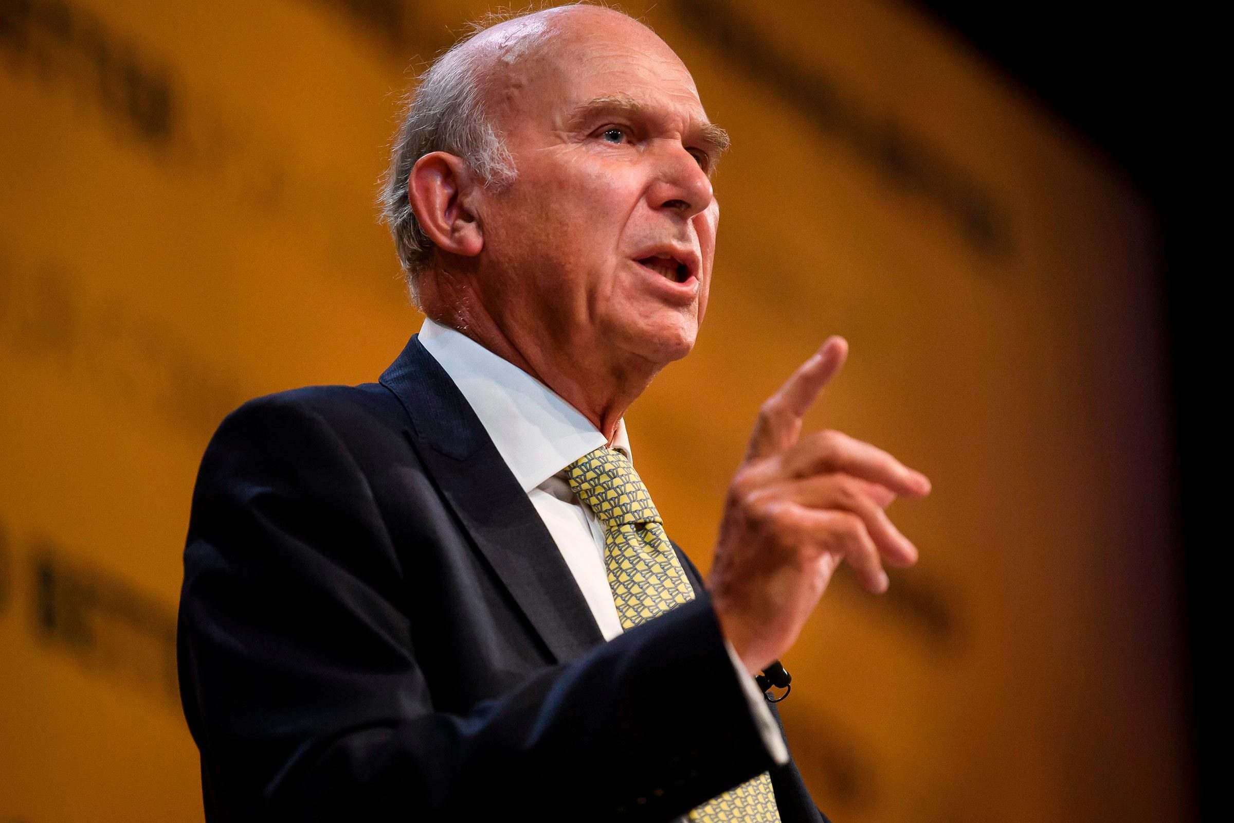 Vince Cable