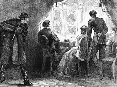 secret service lincoln