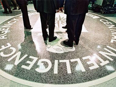 secret service CIA