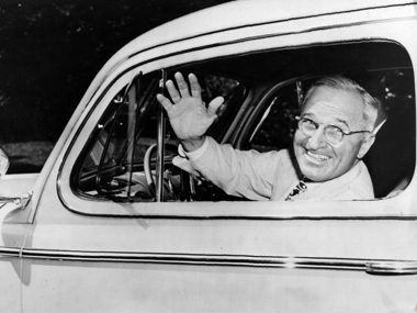 secret service truman