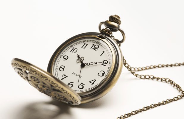 pocket watch