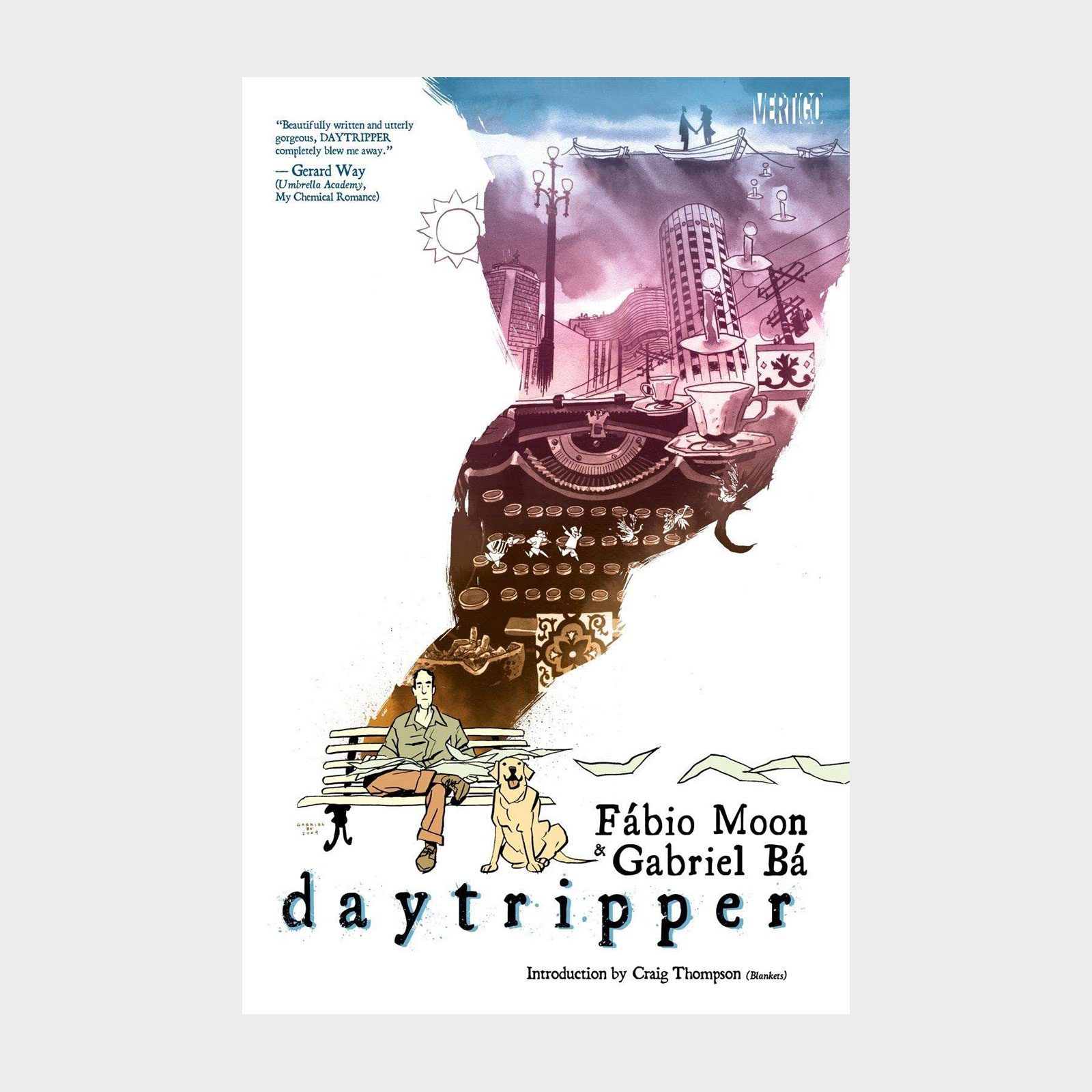 Daytripper By Moon And Ba Higher Resolution 