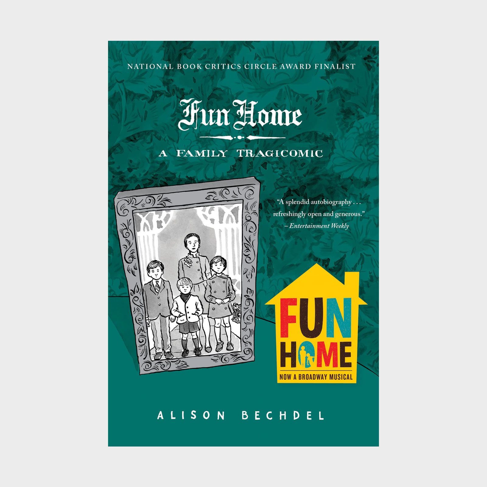 Fun Home Bechdel