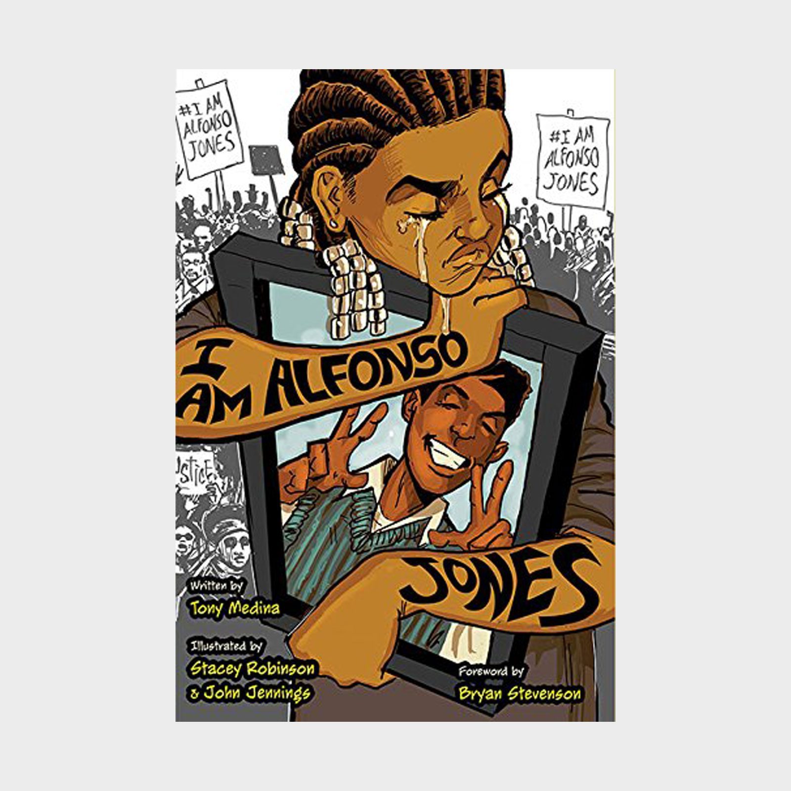 I Am Alfonso Jones Medina 