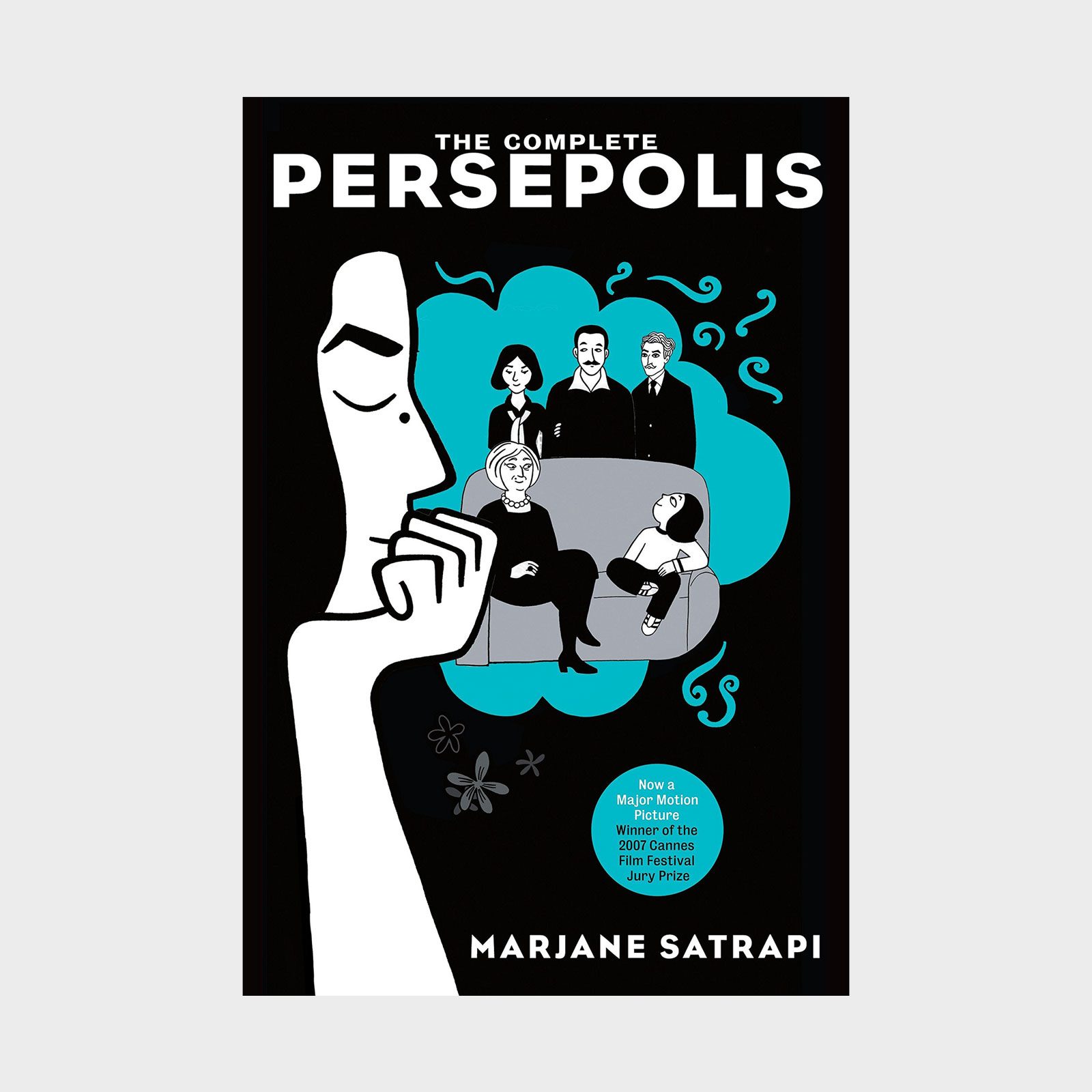 The Complete Persepolis 