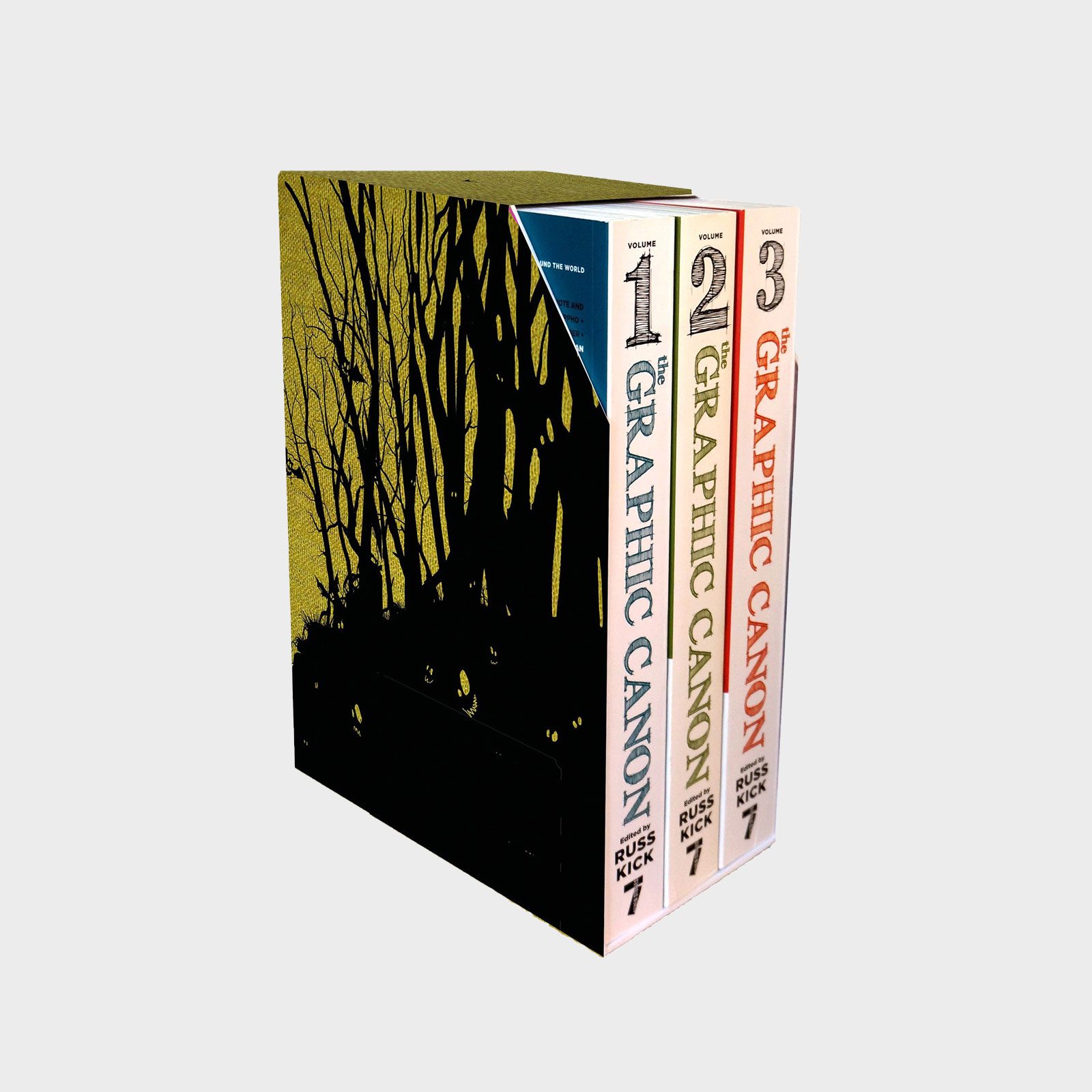 The Graphic Cannon Russ Kick