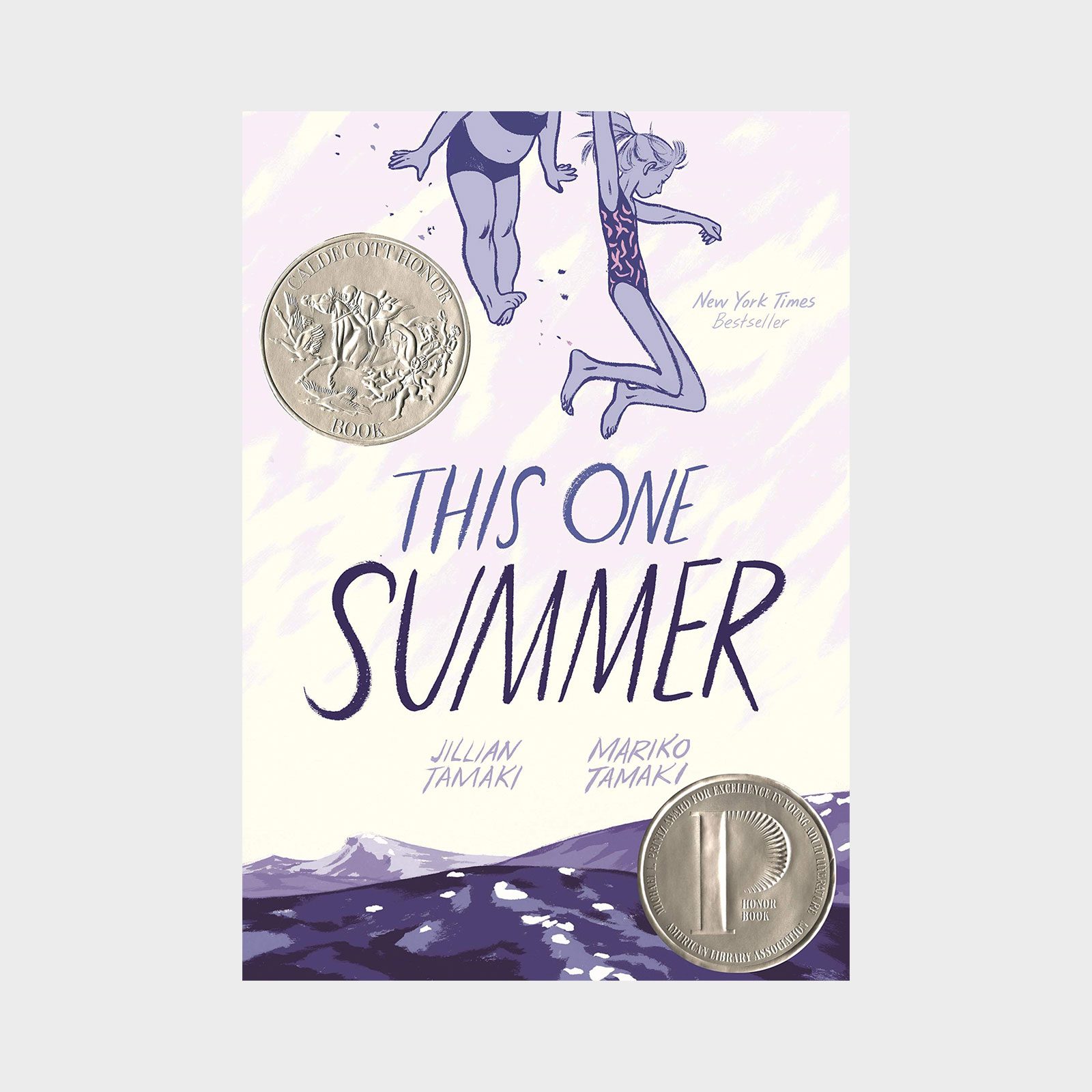 This One Summer Tamak