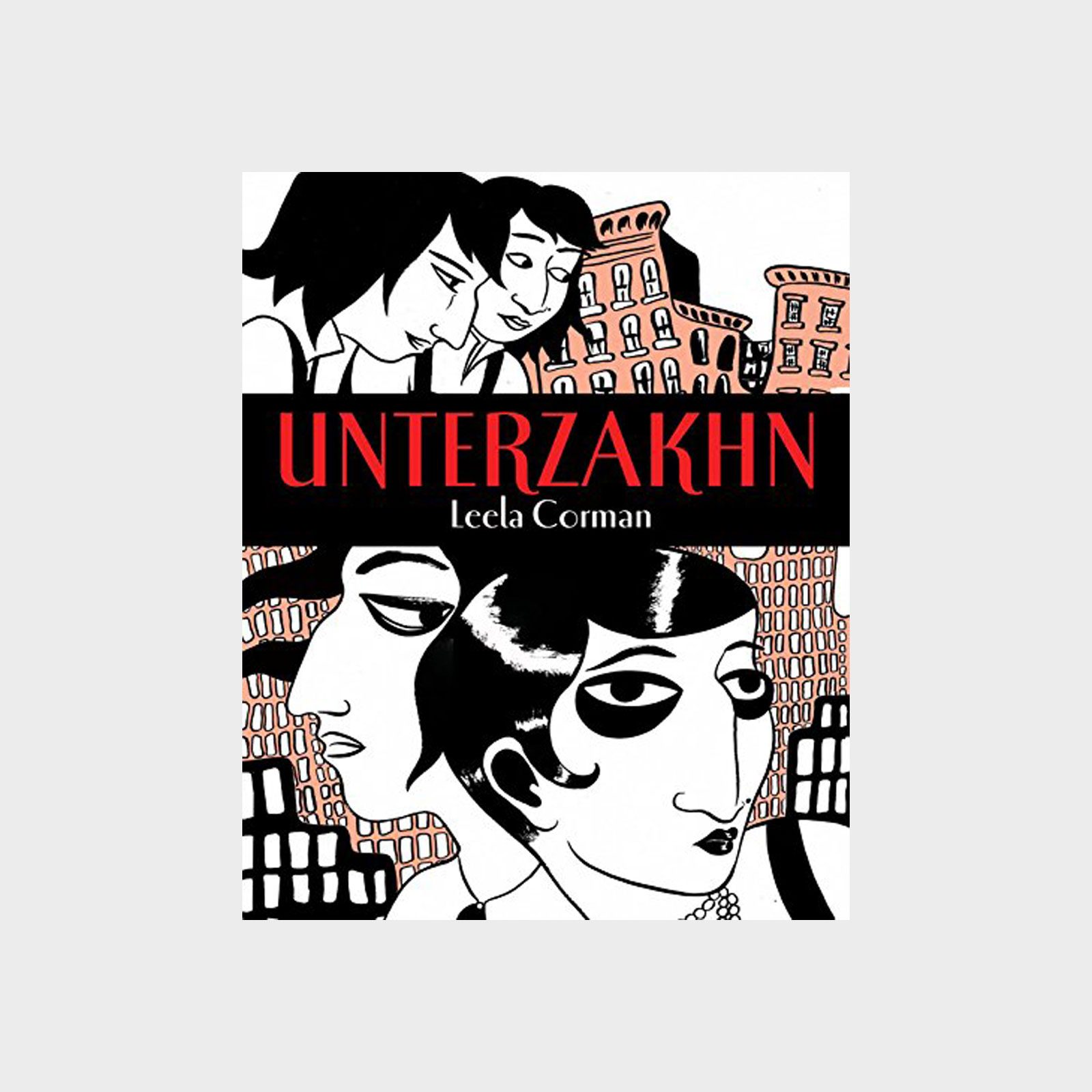Unterzakhn By Corman 