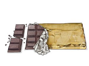 chocolate bar