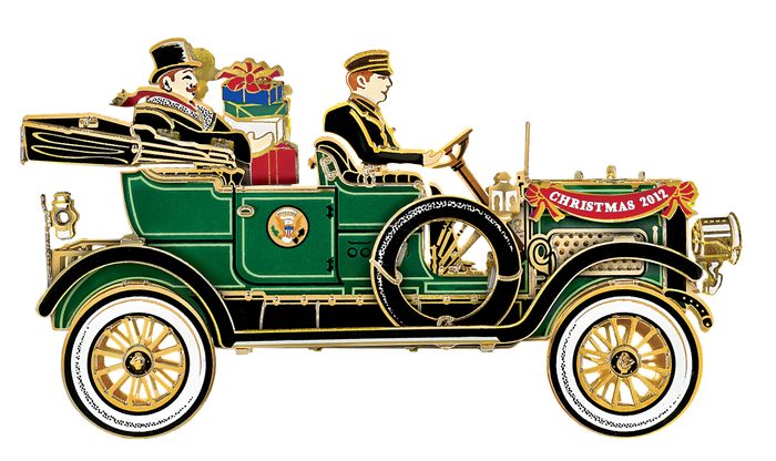 white house decoration ornaments