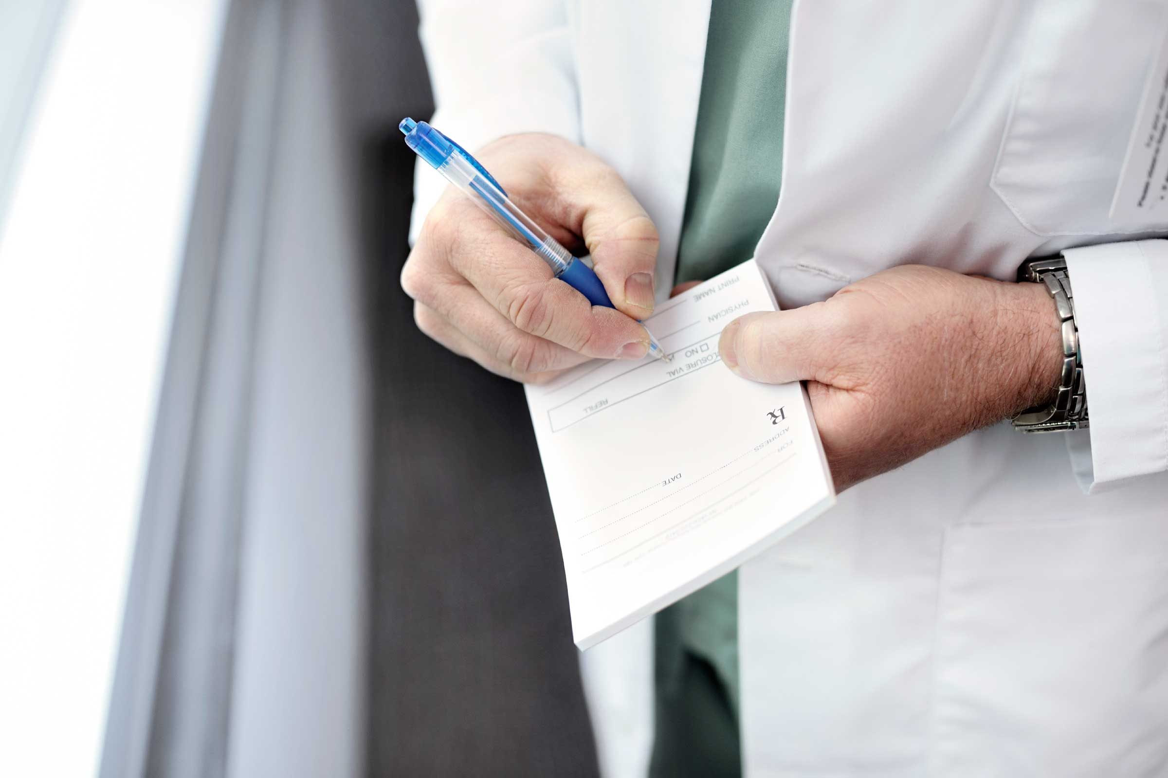 documents to shred prescription labels