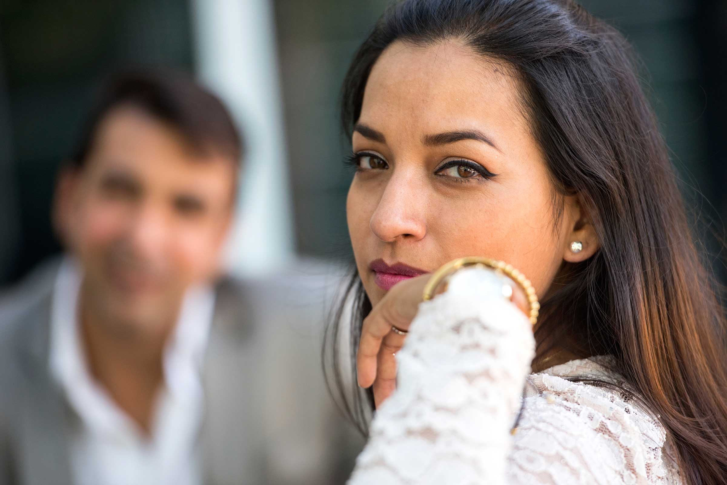 marriage heading toward divorce disagree about kids