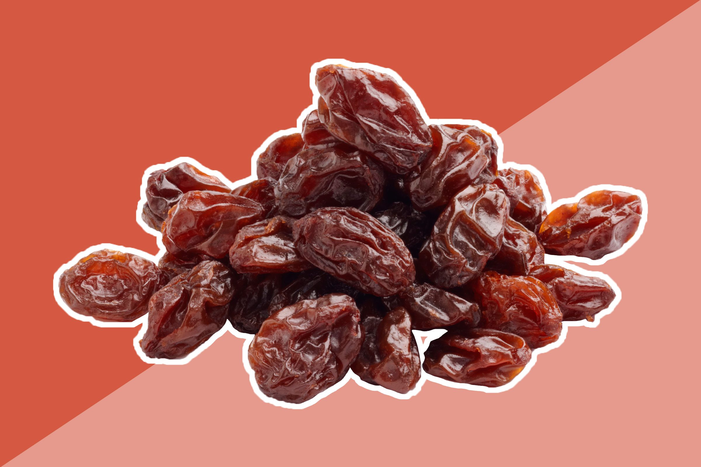 22 pancake mix ins raisins