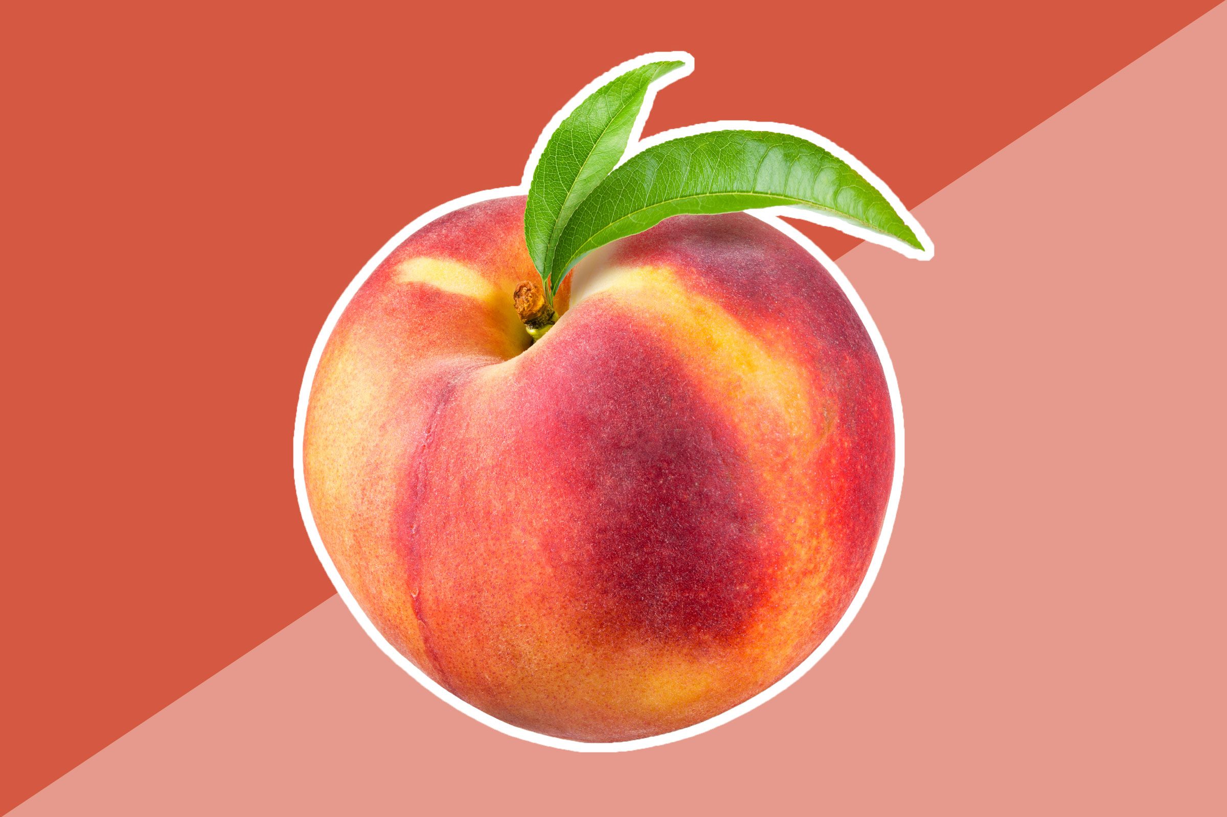 22 pancake mix ins peach