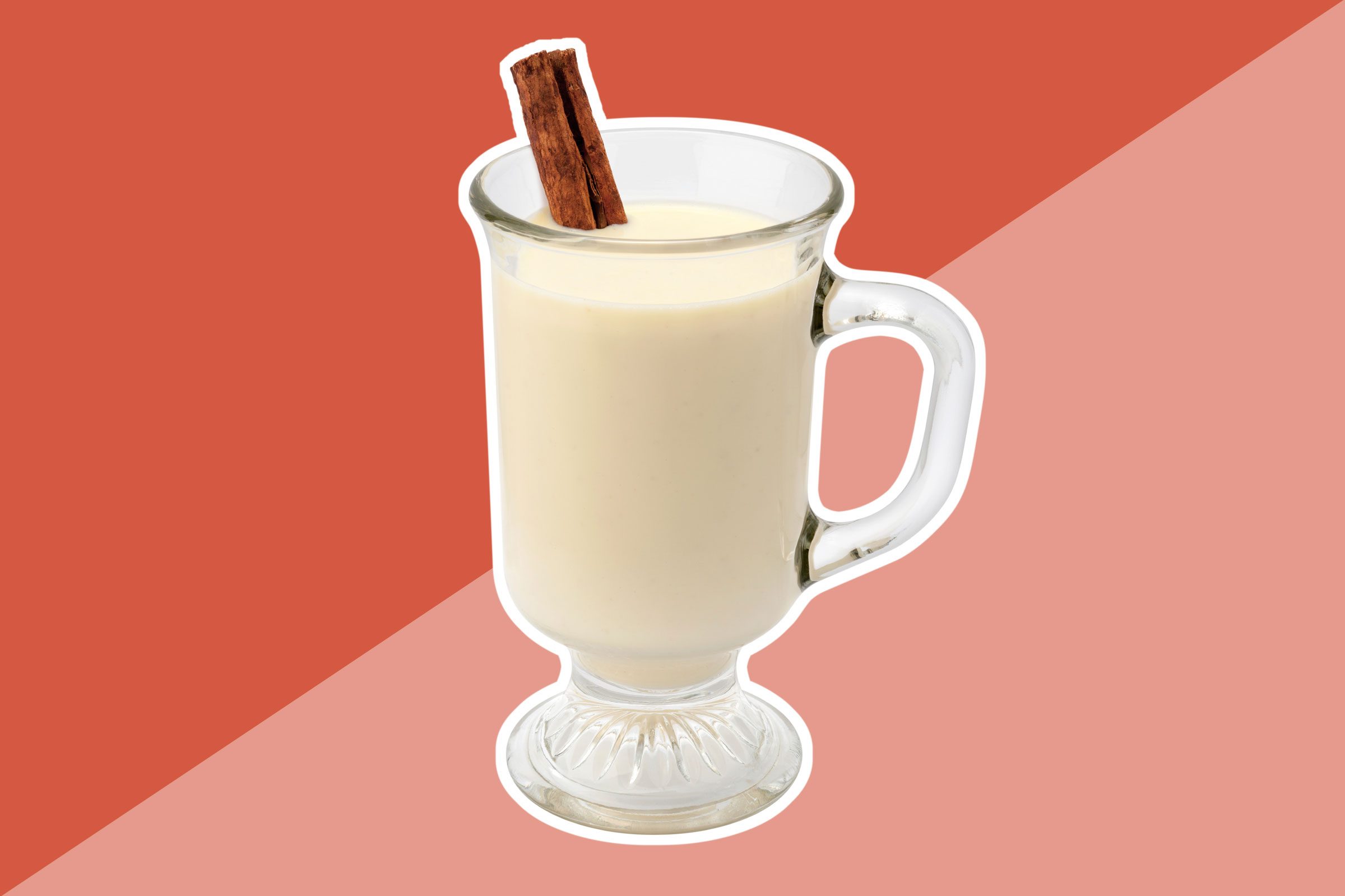 22 pancake mix ins eggnog