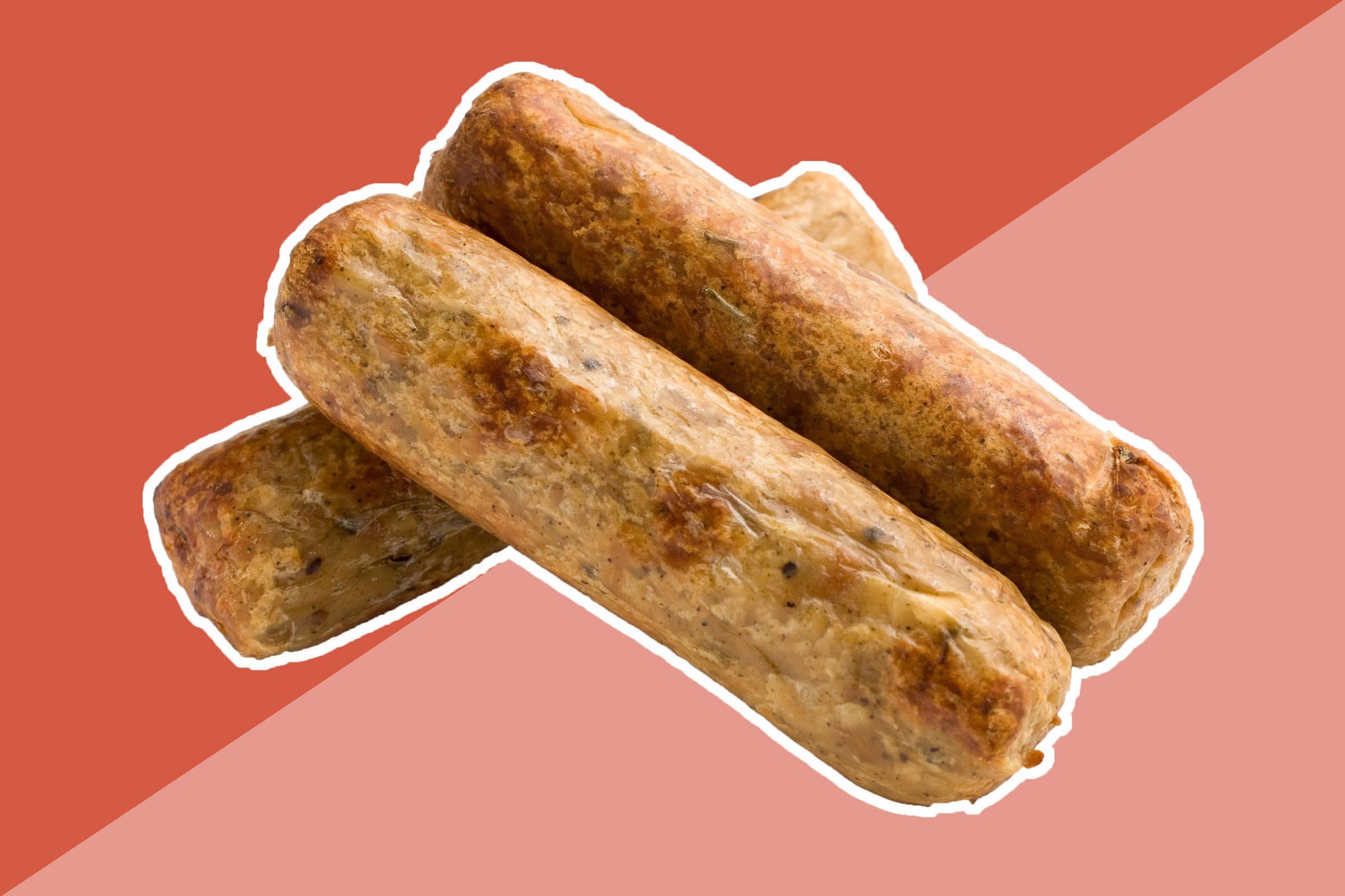 22 pancake mix ins sausage