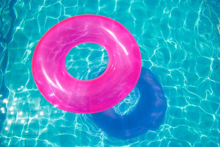 summer hacks pool toys