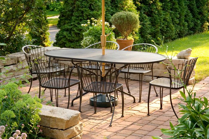 summer hacks patio furniture