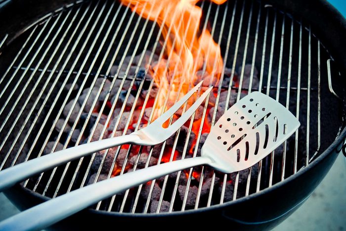 summer hacks grill