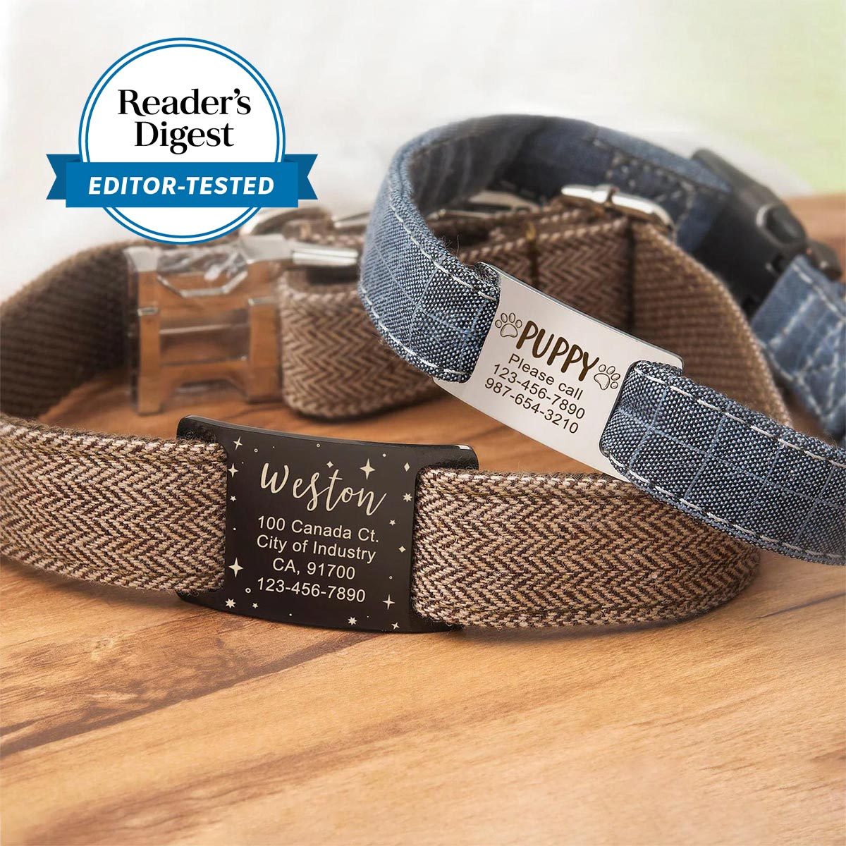 dog ID Tag