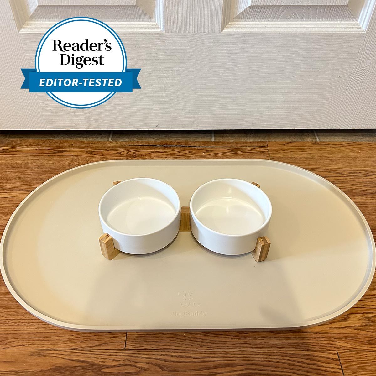 Food and Water Bowl