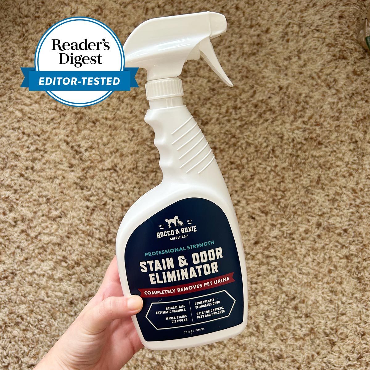 Enzymatic Cleaner