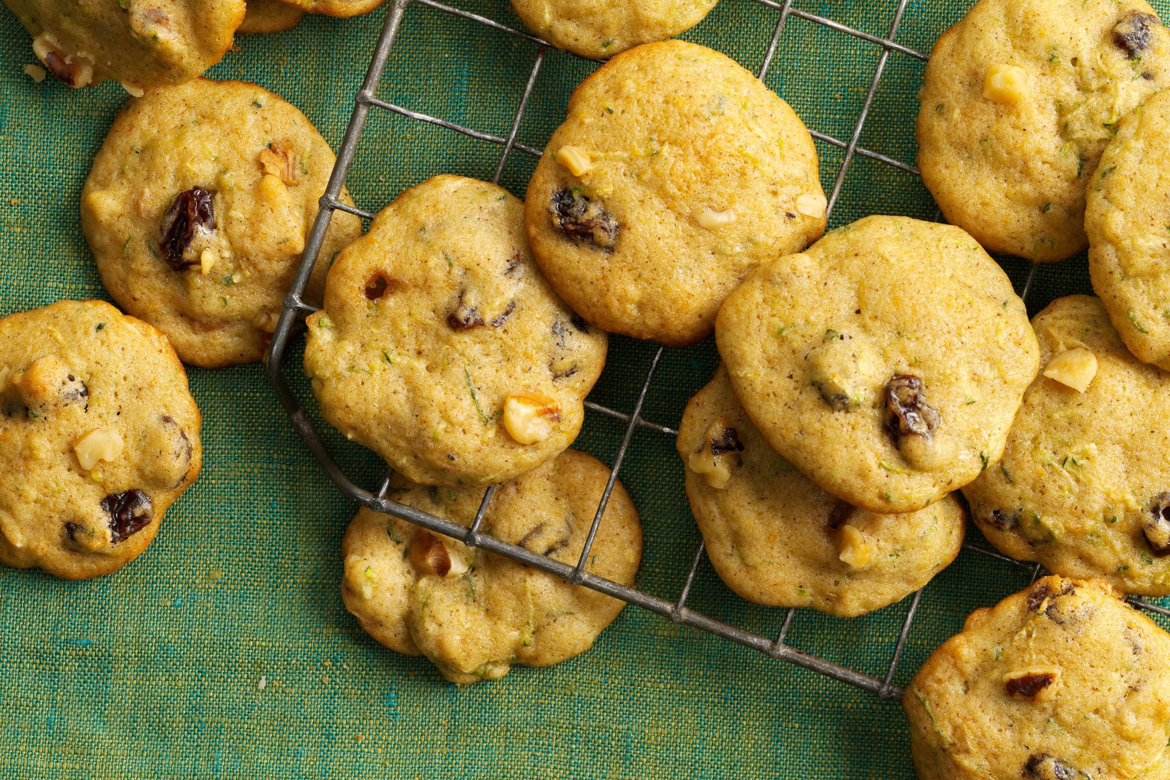 Zucchini_Recipes_Soft-Zucchini-Spice-Cookies