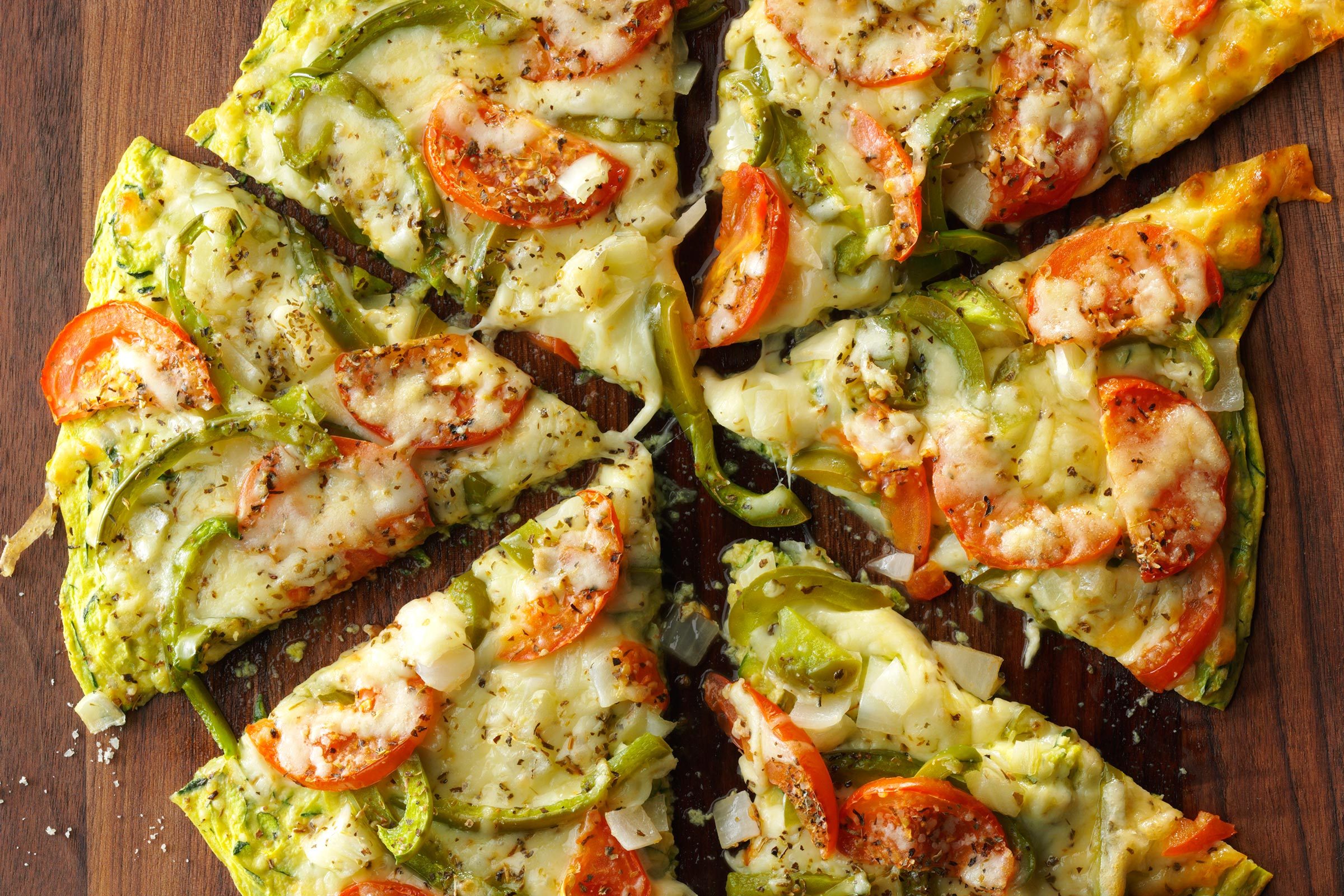 Zucchini_Recipes_Zucchini-Crust-Pizza