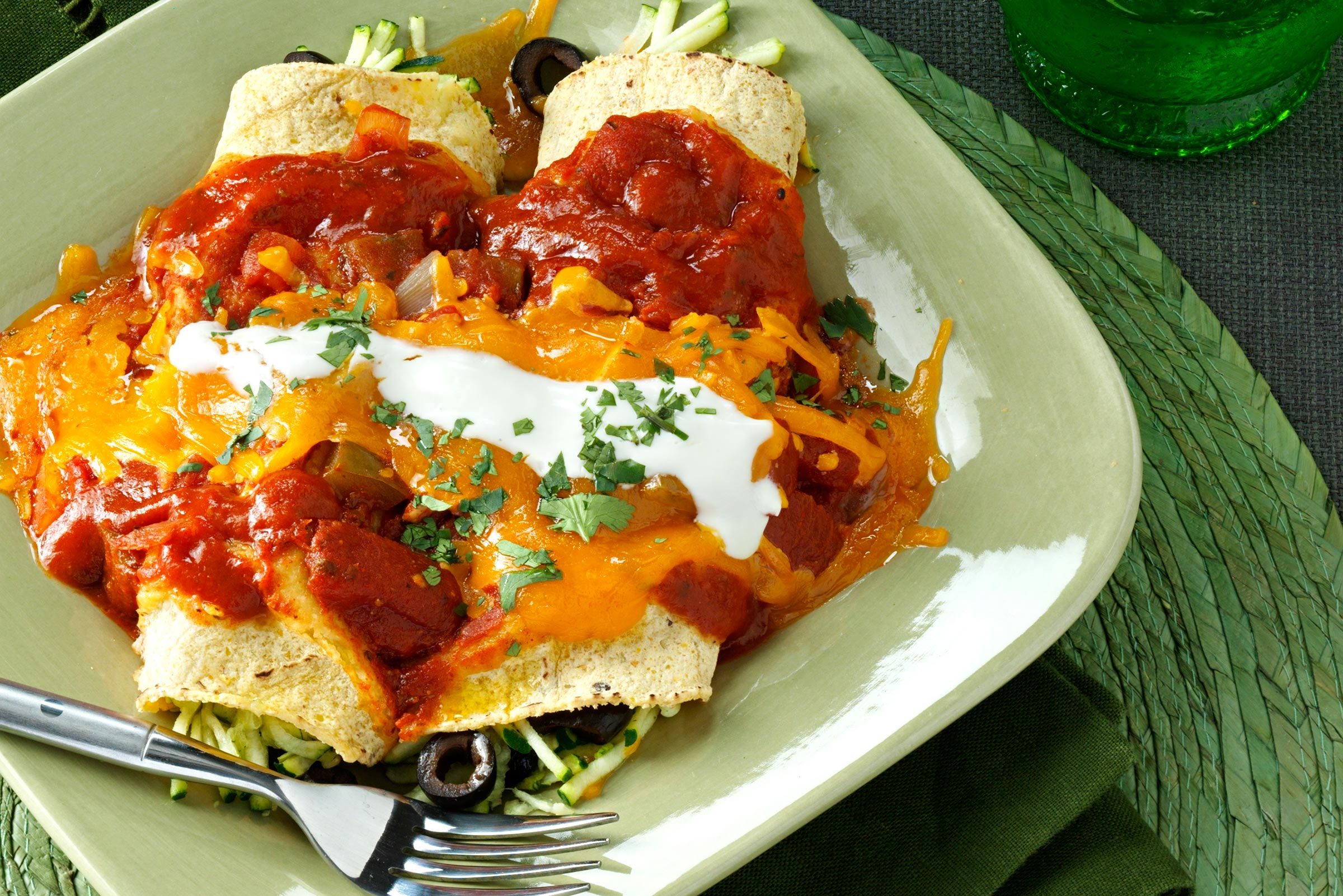 Zucchini_Recipes_Zucchini-Enchiladas