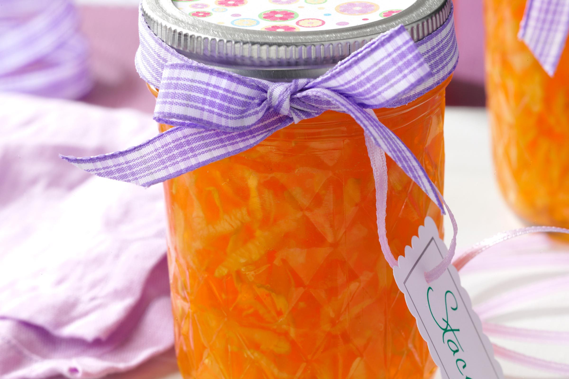Zucchini_Recipes_Zucchini-Peach-Jelly