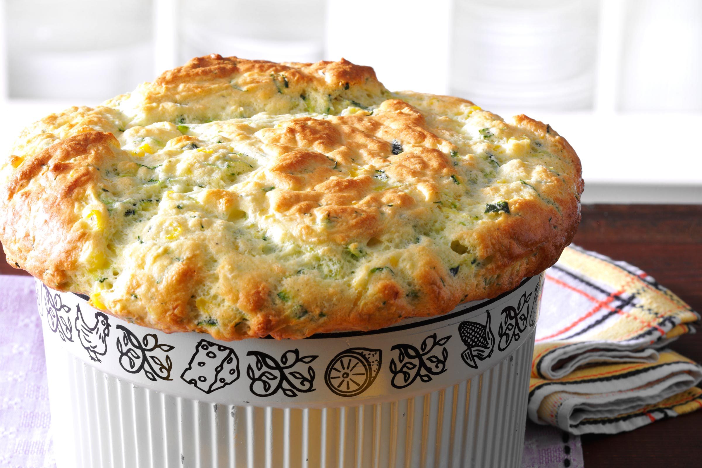 Zucchini_Recipes_Zucchini-Sweet-Corn-Souffle