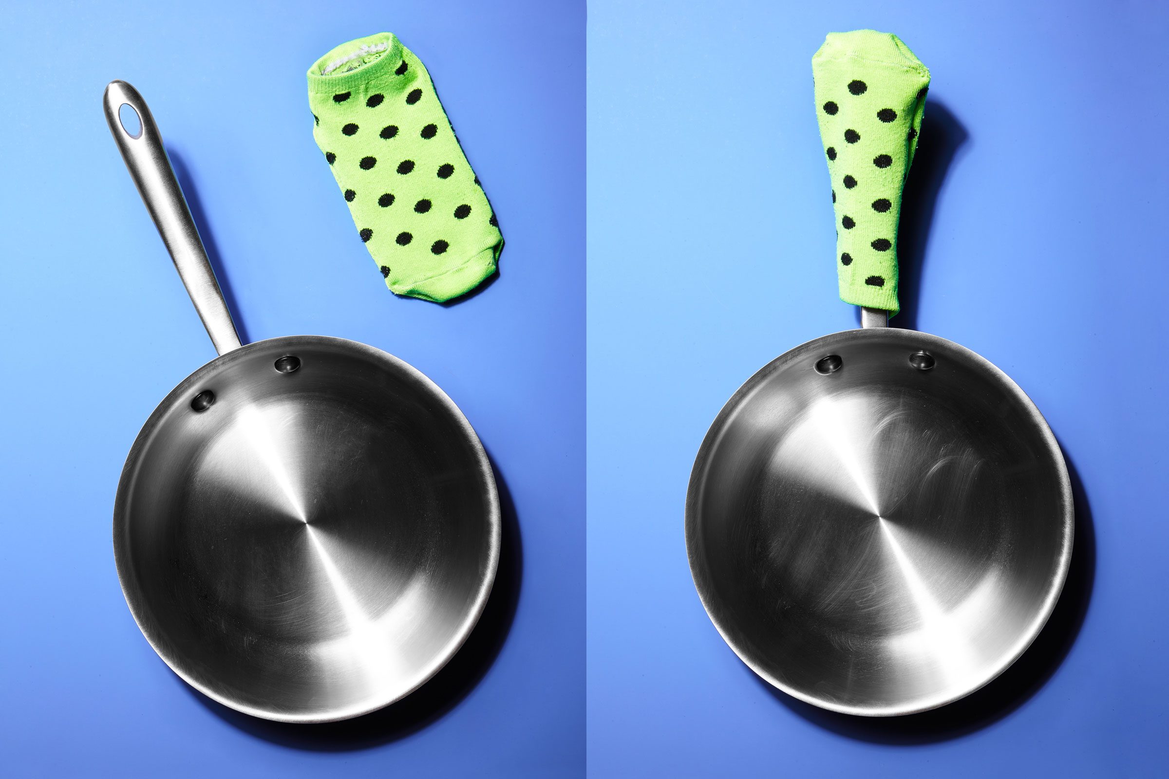 single sock pan