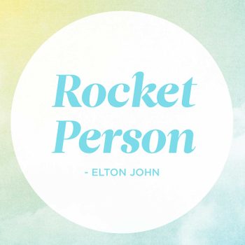 song lyrics grammar rocket person
