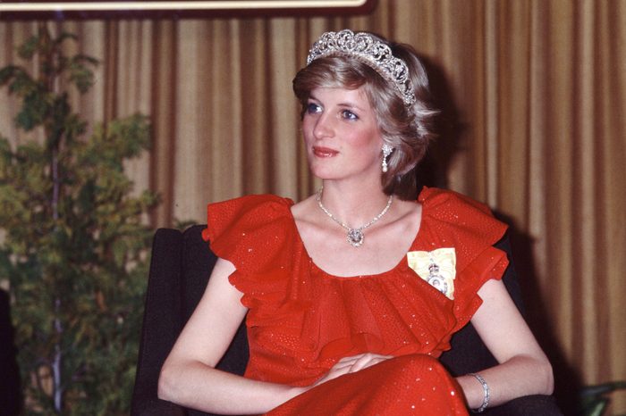 British Royal Tour of Australia - 1983