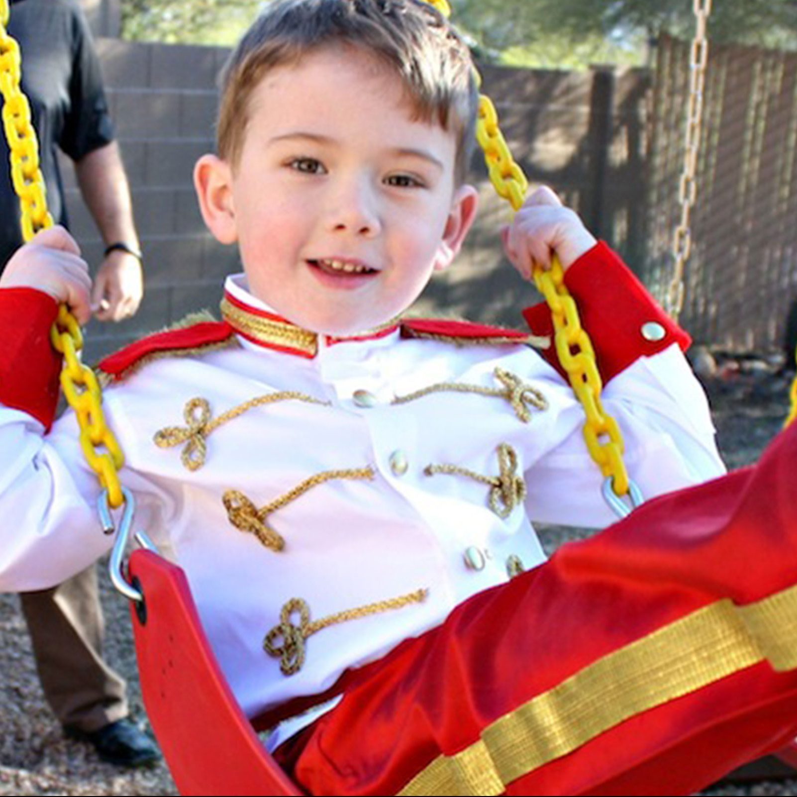 diy prince charming halloween costume