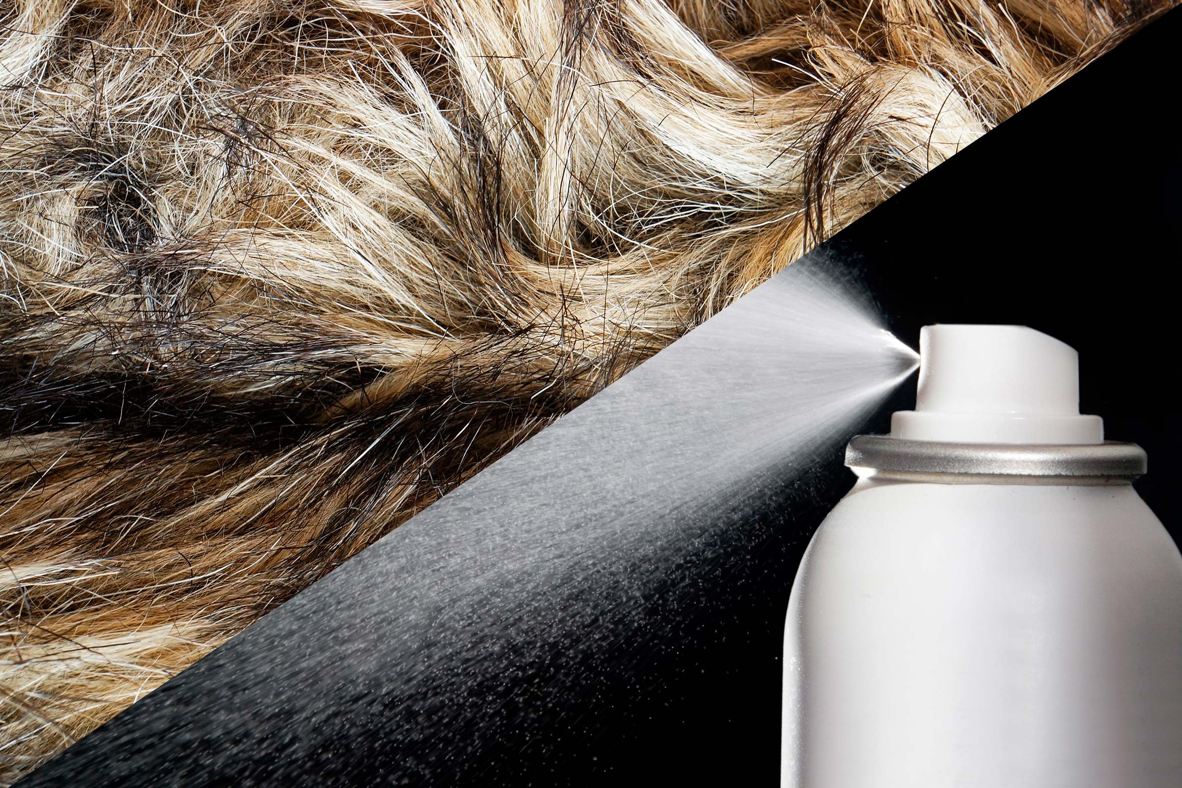 04-fur-unbelievable-uses-hairspray