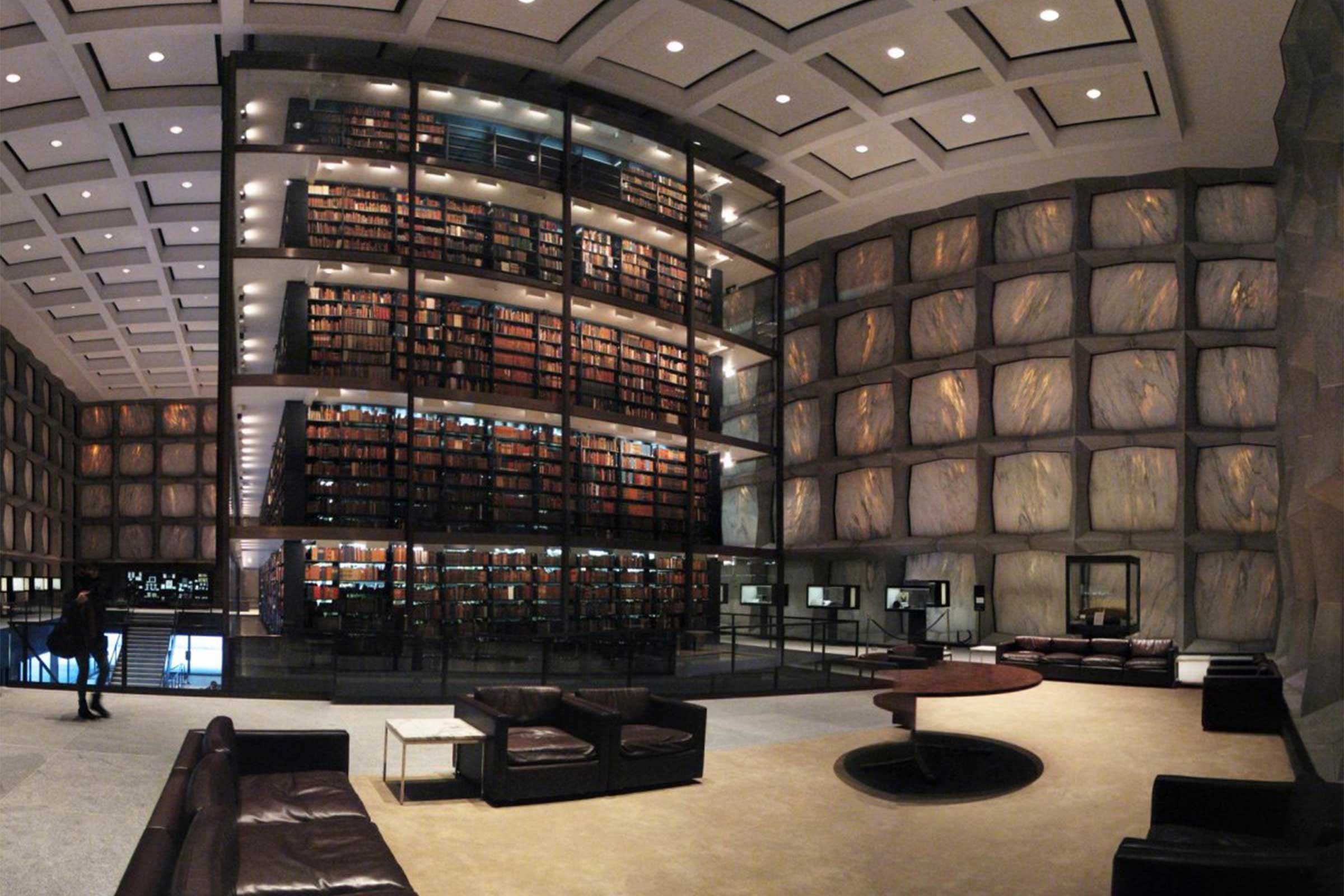 impressive-libraries