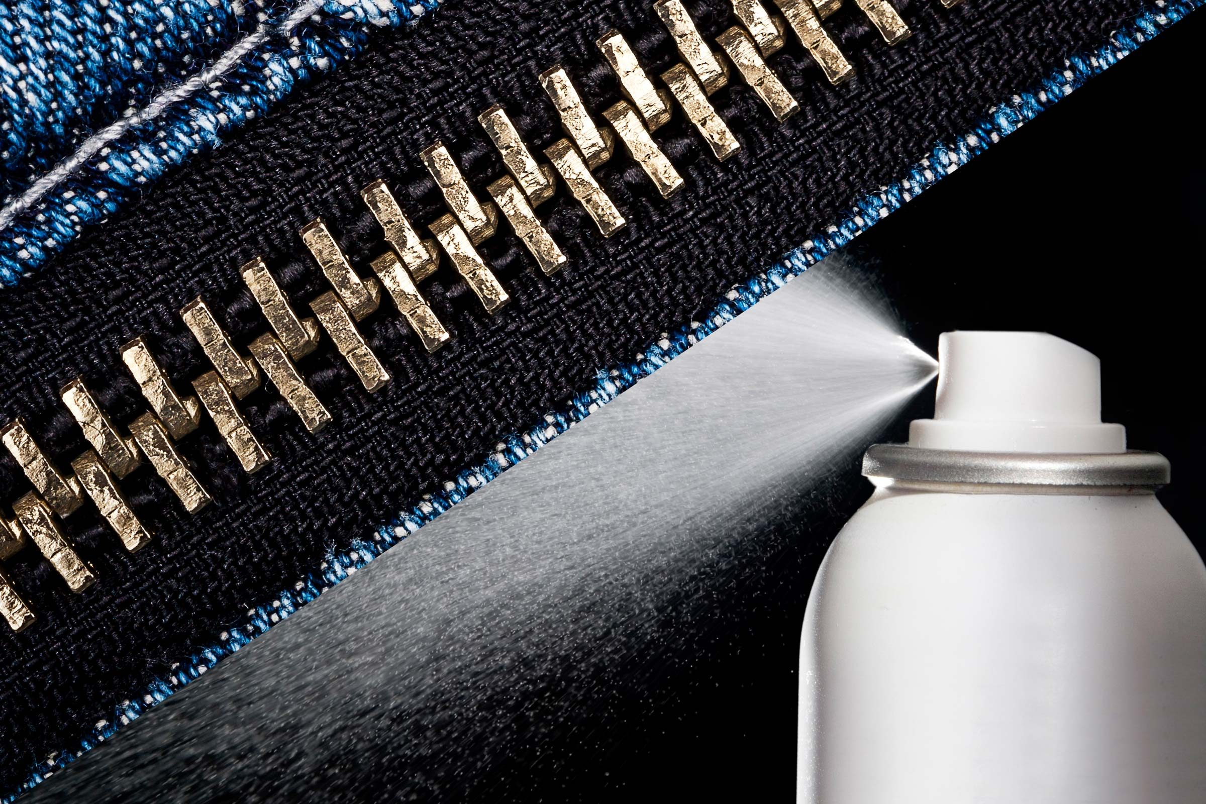 08-zipper-unbelievable-uses-hairspray
