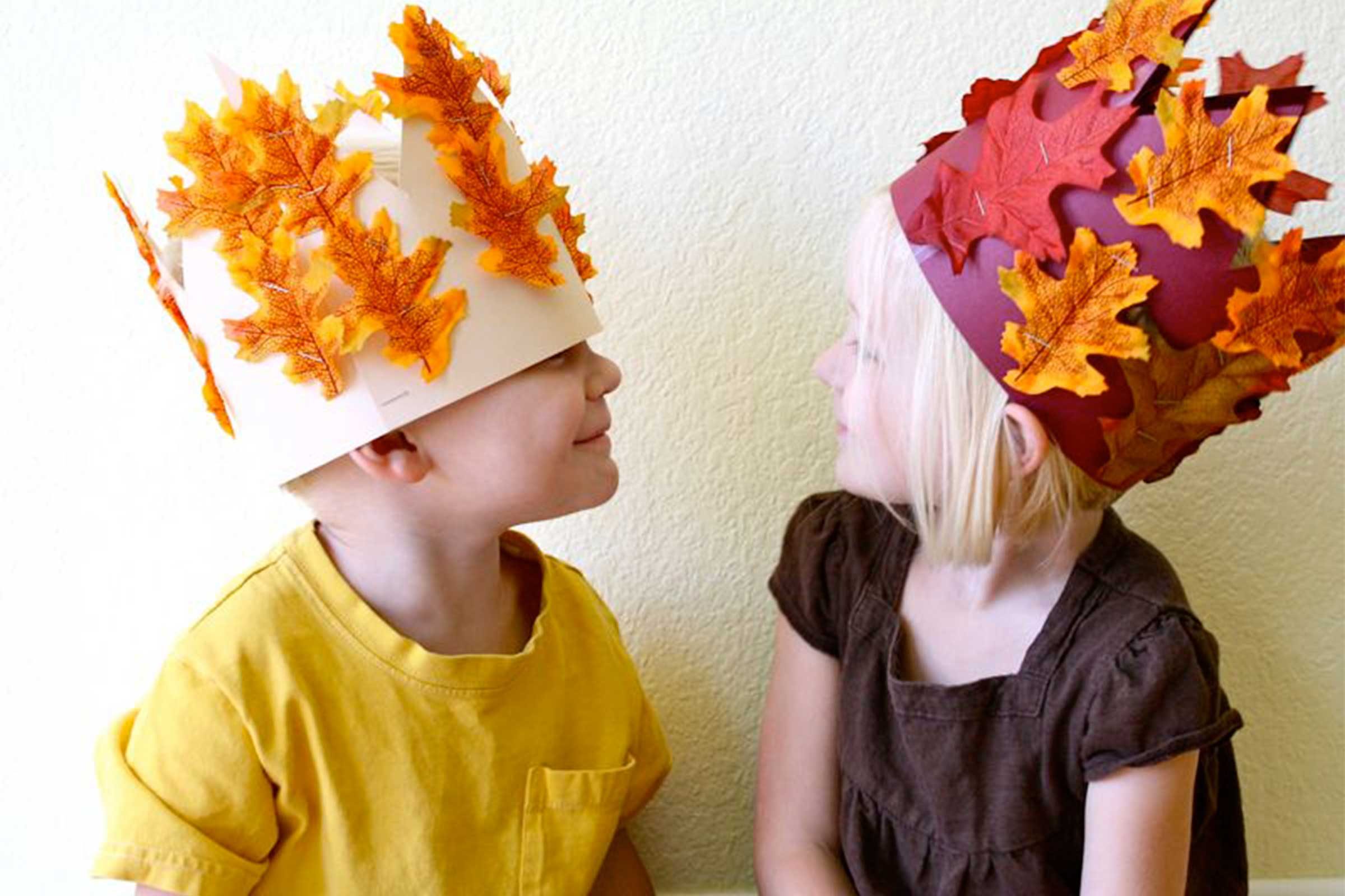 45 Fun Thanksgiving Crafts for Kids to Keep Them Busy