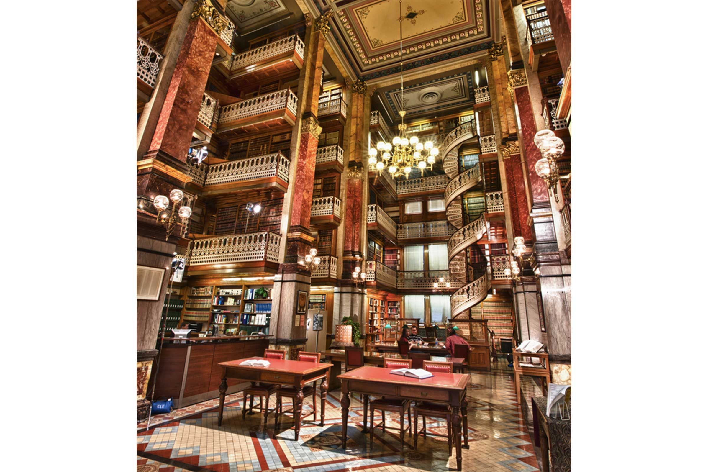 impressive-libraries