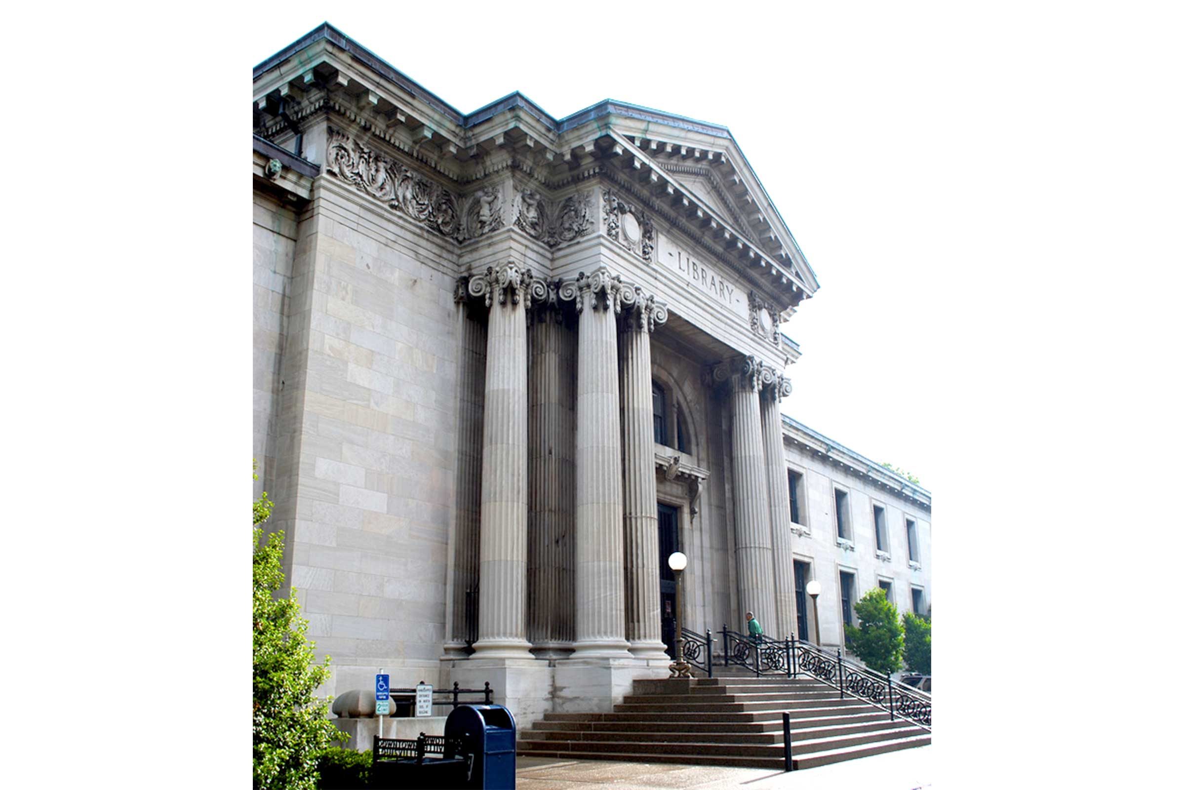 impressive-libraries