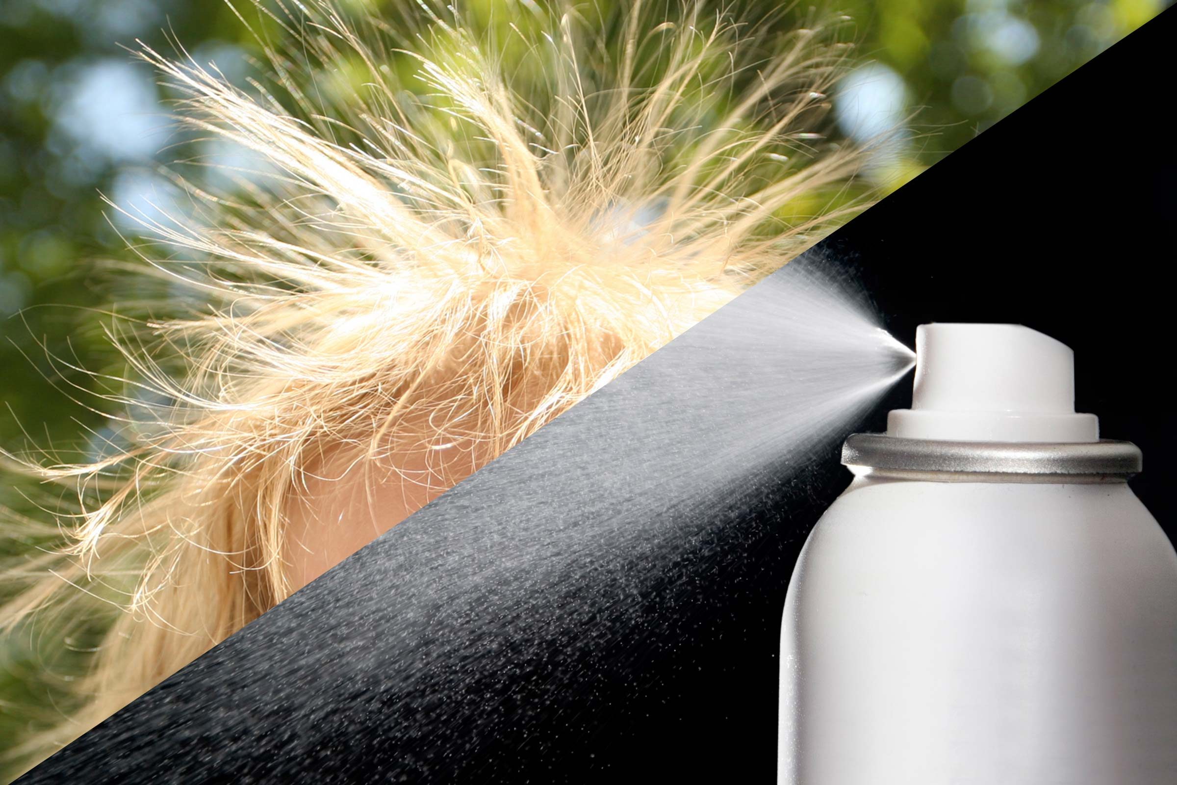 17-static-unbelievable-uses-hairspray