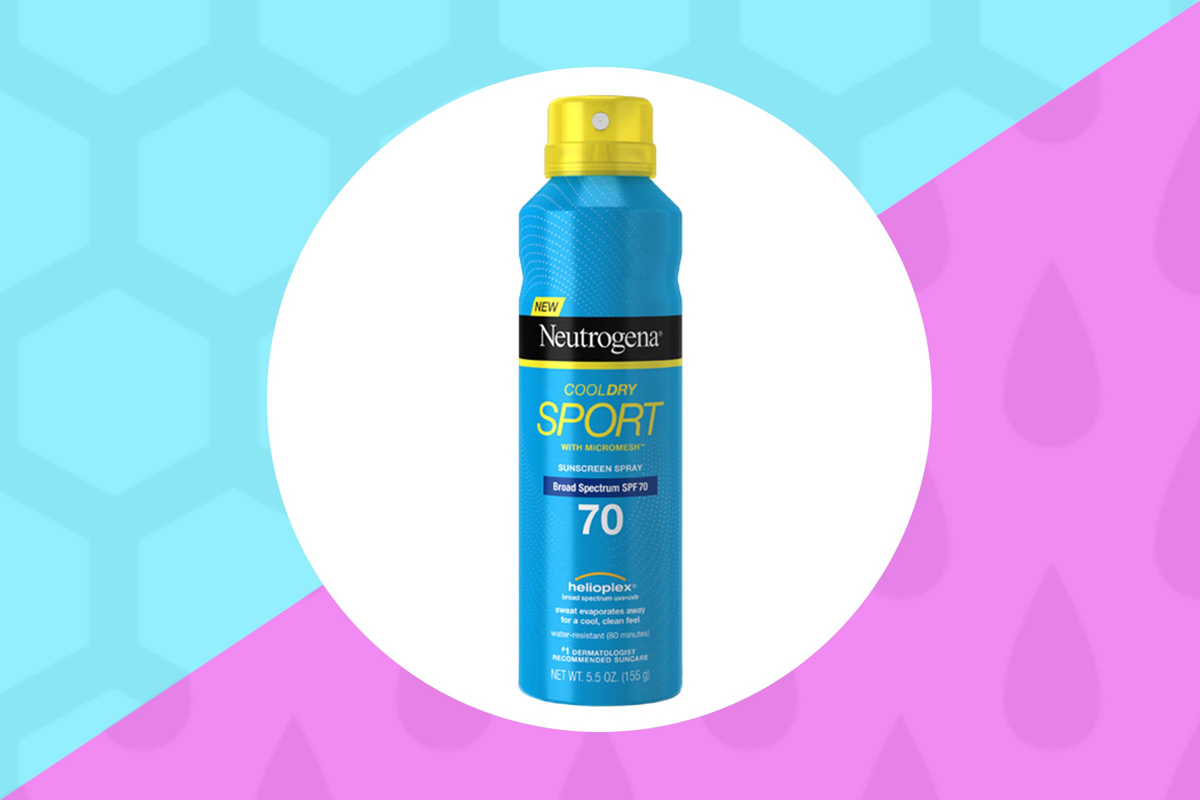neutrogena sports sunscreen