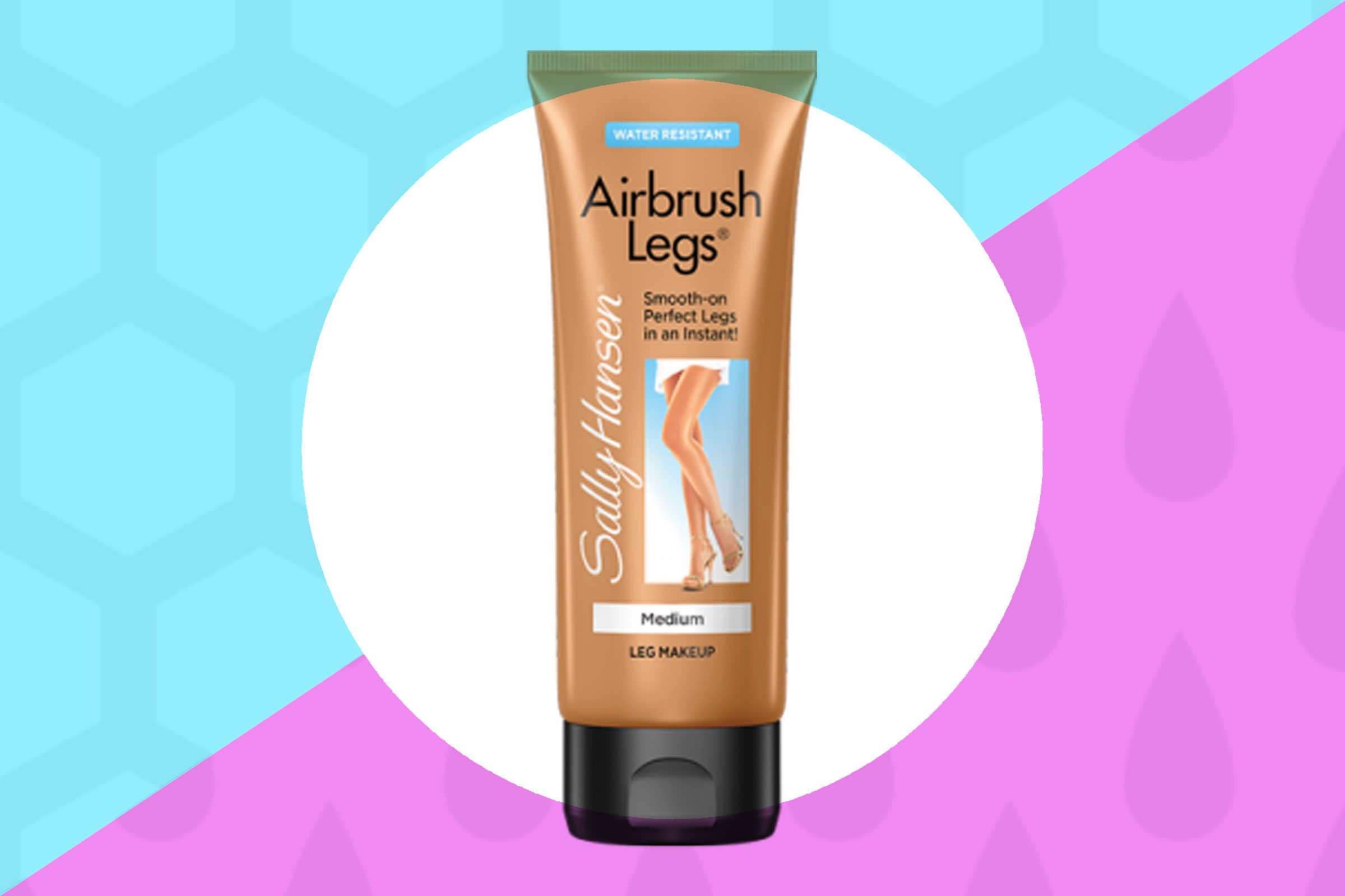 sally hansen product
