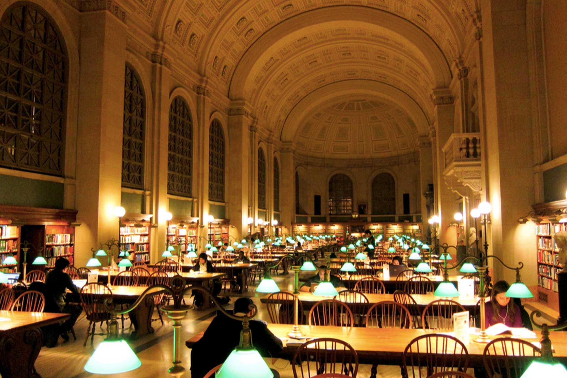 impressive-libraries