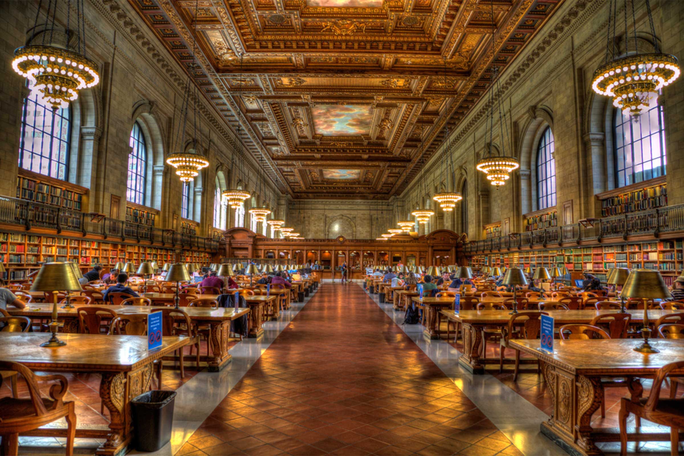 impressive-libraries